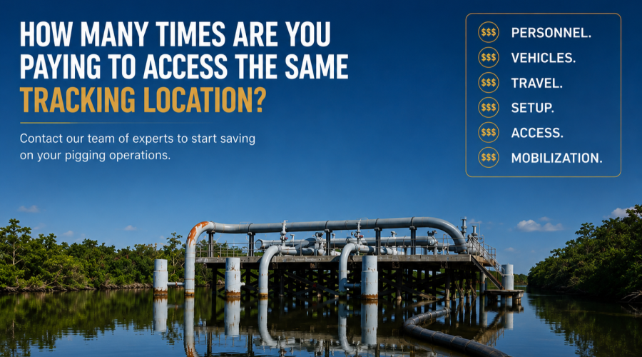 Pipeline PIG Tracking: What pipeline operators should consider when exploring Temporary and Permanent PIG tracking programs in North America
