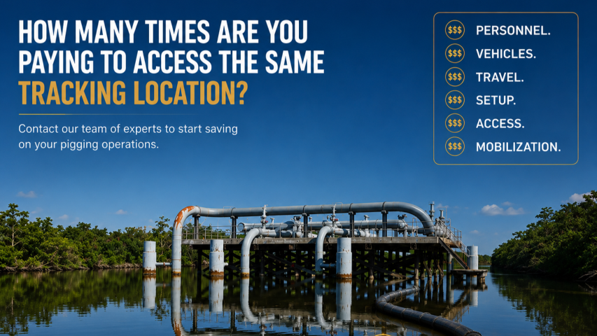 Pipeline PIG Tracking: What pipeline operators should consider when exploring Temporary and Permanent PIG tracking programs in North America
